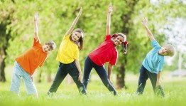 Познавательная программа «Все о здоровом образе жизни»