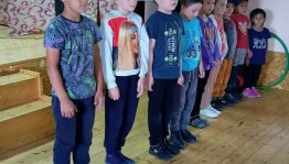 «Веселые старты»спортивные игры