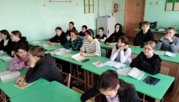 Час информации «Правильный выбор - жизни без наркотиков»