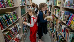 Дошкольникам о библиотеке.