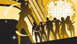 Дискотека для молодежи «Осенние хиты»