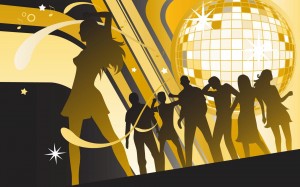 Дискотека для молодежи «Осенние хиты»