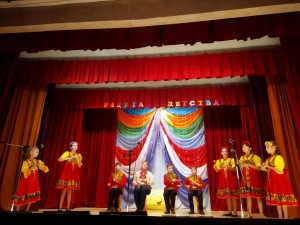 Концерт «Радуга детства»