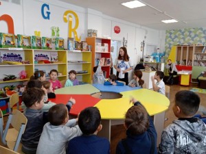 «По дорогам любимых сказок»