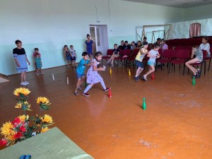 Познавательная беседа «В гостях у светофора»