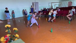 Познавательная беседа «В гостях у светофора»