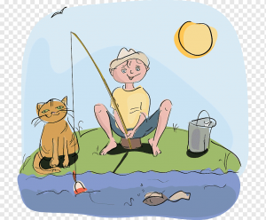 Ловись рыбка