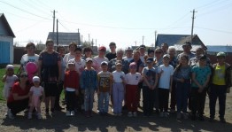 Праздник «Родная улица моя»