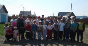 Праздник «Родная улица моя»