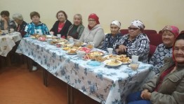 Вечер отдыха «От сердца к сердцу»