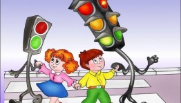 Программа «Путешествие в страну дорожных правил. Знай и соблюдай!»