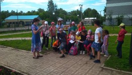 Викторина «Быть здоровым – это модно!»