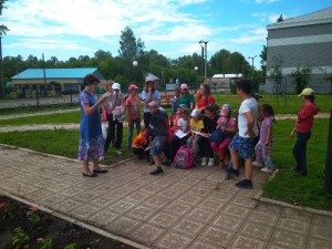 Викторина «Быть здоровым – это модно!»