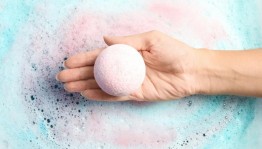 Мастер класс «Бомбочки для ванны»