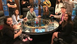 Молодежная игра «Что? Где? Когда?»