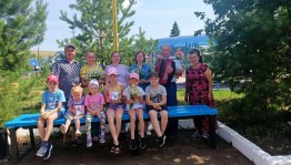 Час доброго общения «Моя семья моё богатство»