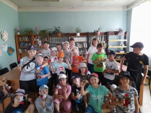 Кружок «Бабушкин сундучок»