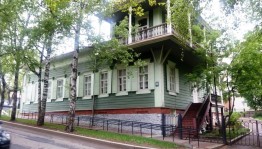 Музейная экспедиция «Литературные дома башкирской земли»