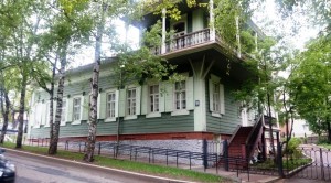 Музейная экспедиция «Литературные дома башкирской земли»