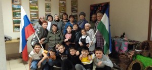 Акция: «Ночь искусств в музее»