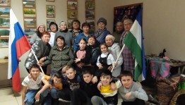 Акция: «Ночь искусств в музее»