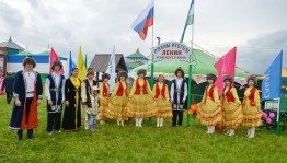 Традиционный национальный праздник «Сабантуй - 2023»