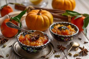 Выставка блюд из тыкв «Сезон тыквы»