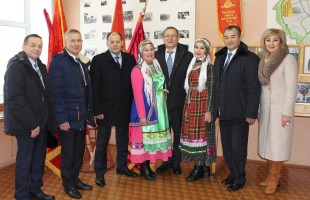 30 января Татышлинский район отметил 85-летие со дня образования