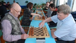 Шахматный турнир «Шах и мат»