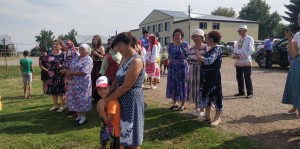 Праздник «Здравствуйте, односельчане!»