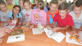 Литературный час «Мир сказок Одоевского»