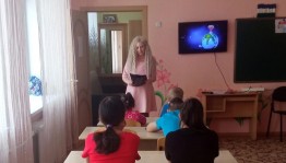 Познавательный час «Интересные факты об Олимпиаде»