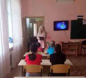 Познавательный час «Интересные факты об Олимпиаде»