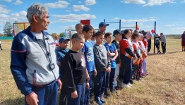 Спортивно-игровая программа «Залог здоровья»