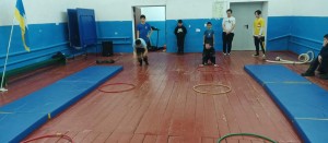 Спортивный праздник «Веселый старт»