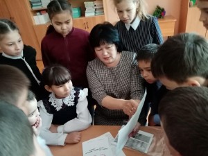 Мастер-класс «Роспись на камне»
