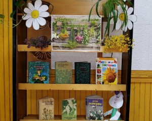 «Зеленые лекари»