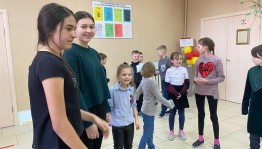 Познавательно-игровой программе «Правила этикета»