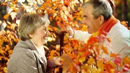 Тематический вечер«Золотая осень жизни»