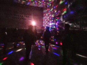 Развлекательная программа «Бег еще бег».