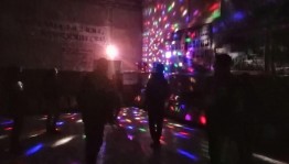 Развлекательная программа «Бег еще бег».