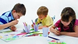 конкурс рисунков «Дети рисуют сказку»