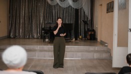 Открытый урок по Истории театрального искусства