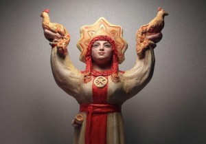 Познавательная программа «День богини Макоши»