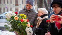 В Башкирском театре оперы и балета прошли мероприятия памяти Рудольфа Нуреева