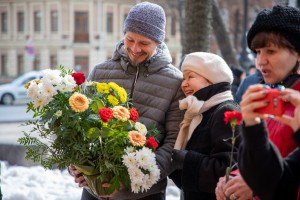 В Башкирском театре оперы и балета прошли мероприятия памяти Рудольфа Нуреева