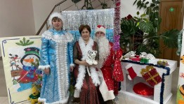 Детский утренник «Этот новый, новый год»