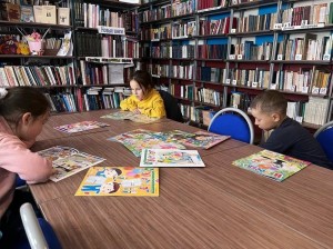 Литературная программа «В гостях у сказки»