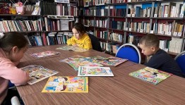 Литературная программа «В гостях у сказки»