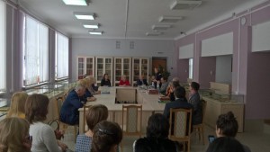 В Национальной библиотеке им.А.-З.Валиди прошел Круглый стол, посвященный опыту книгоизданий финно-угорской литературы в России